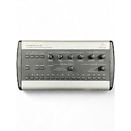 Used Behringer POWERPLAY P16-M Unpowered Mixer