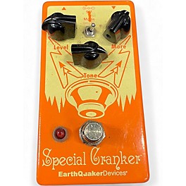 Used EarthQuaker Devices SPECIAL CRANKER Effect Pedal