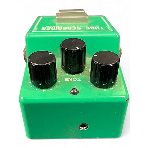 Used Ibanez TS808 Reissue Tube Screamer Distortion Effect Pedal