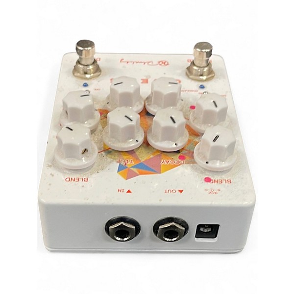 Used Keeley CAVERNS Effect Pedal