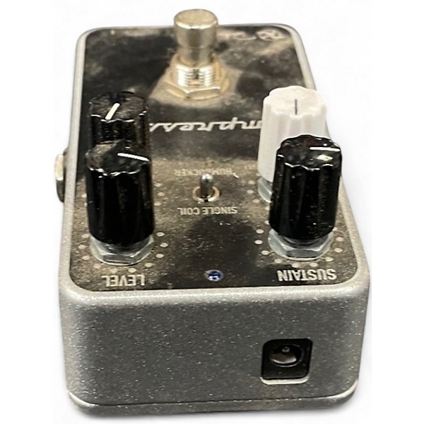 Used Keeley 4 Knob Compressor Effect Pedal
