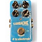 Used TC Electronic Flashback 2 Delay Effect Pedal thumbnail