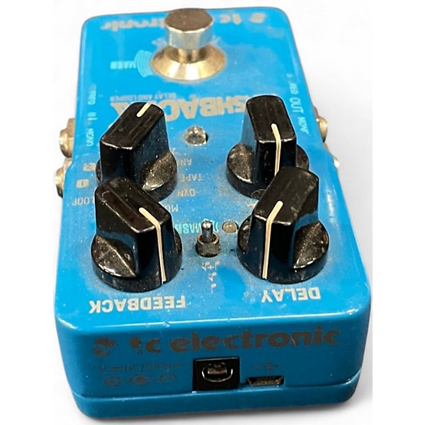 Used TC Electronic Flashback 2 Delay Effect Pedal