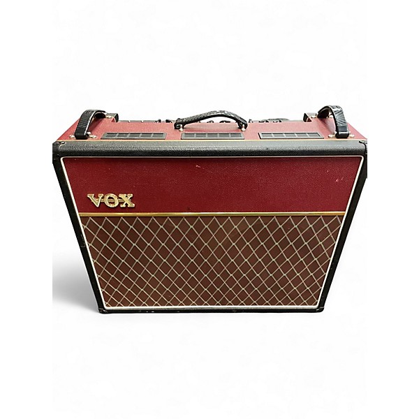 Used VOX AC30C2 2x12 30W Tube Guitar Combo Amp