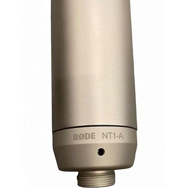 Used RODE NT1A Condenser Microphone