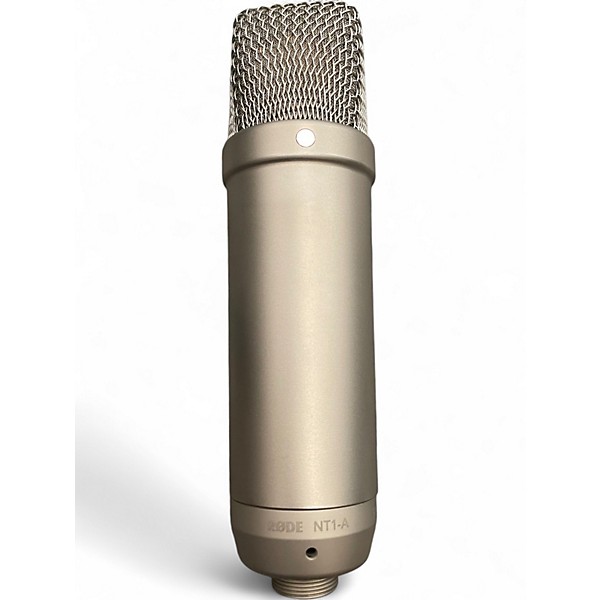 Used RODE NT1A Condenser Microphone