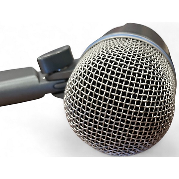 Used Shure Beta 52A Drum Microphone