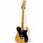 Used 2016 Fender Americon Pro Deluxe Shaw Telecaster Natural Solid Body Electric Guitar thumbnail