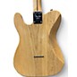 Used 2016 Fender Americon Pro Deluxe Shaw Telecaster Natural Solid Body Electric Guitar