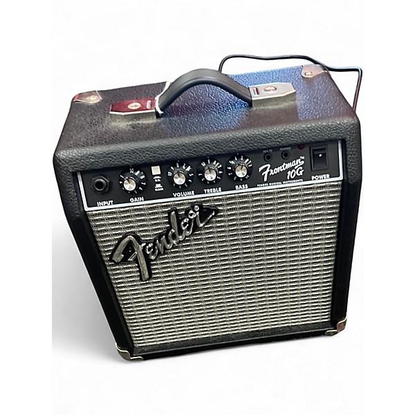 Used Fender Frontman 10G 10W Guitar Combo Amp