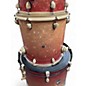 Used Mapex 7 Piece Mydentity Sunburst Drum Kit