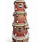 Used Mapex 7 Piece Mydentity Sunburst Drum Kit