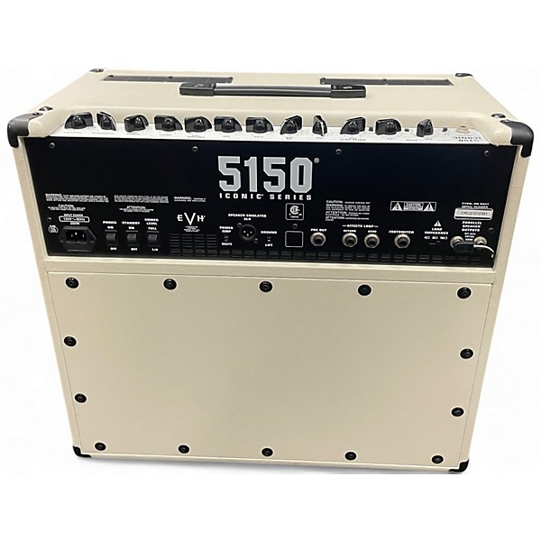 Used EVH 5150 ICONIC Tube Guitar Combo Amp