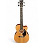 Used Martin 000C Jr Bass Natural Acoustic Bass Guitar thumbnail
