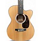 Used Martin 000C Jr Bass Natural Acoustic Bass Guitar