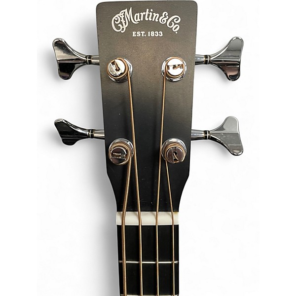 Used Martin 000C Jr Bass Natural Acoustic Bass Guitar