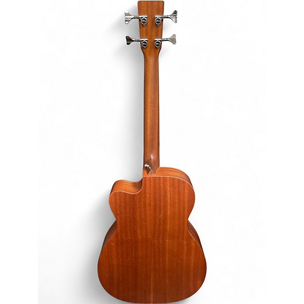 Used Martin 000C Jr Bass Natural Acoustic Bass Guitar