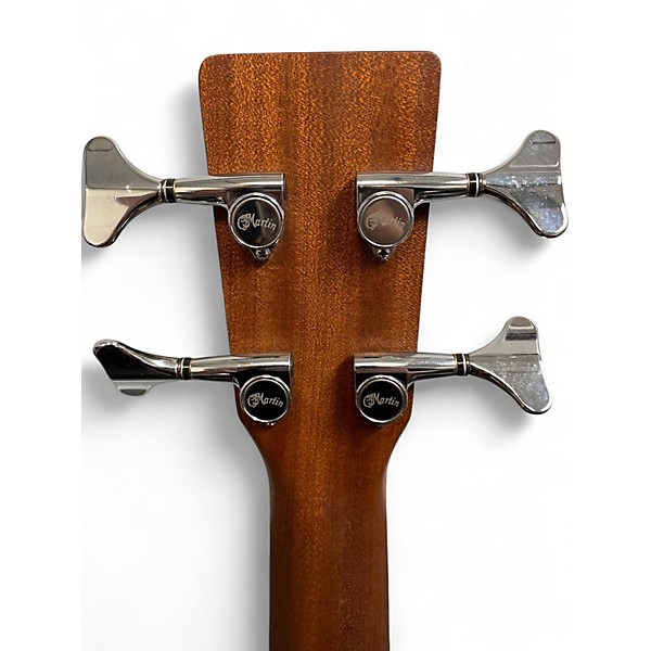 Used Martin 000C Jr Bass Natural Acoustic Bass Guitar