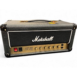 Used Marshall JCM800 Studio 20W Tube Guitar Amp Head