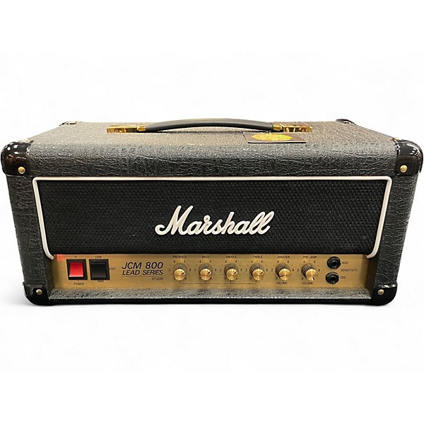 Used Marshall JCM800 Studio 20W Tube Guitar Amp Head