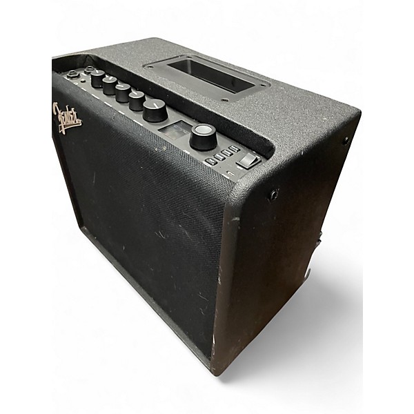Used Fender Mustang LT25 25W 1x8 Guitar Combo Amp