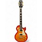 Used Epiphone Les Paul Ultra Cherry Sunburst Solid Body Electric Guitar thumbnail