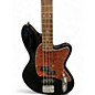 Used Ibanez TMB100 Black Electric Bass Guitar