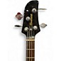 Used Ibanez TMB100 Black Electric Bass Guitar