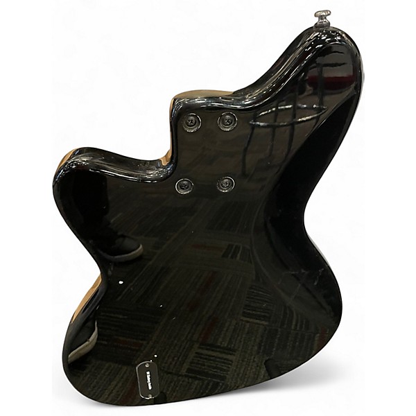 Used Ibanez TMB100 Black Electric Bass Guitar