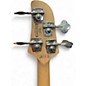 Used Ibanez TMB100 Black Electric Bass Guitar