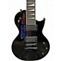 Used Jackson MONARKH SCX7 BLACK Solid Body Electric Guitar