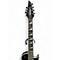 Used Jackson MONARKH SCX7 BLACK Solid Body Electric Guitar