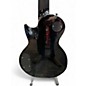 Used Jackson MONARKH SCX7 BLACK Solid Body Electric Guitar
