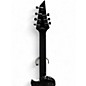 Used Jackson MONARKH SCX7 BLACK Solid Body Electric Guitar
