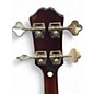 Used Epiphone Jack Casady Signature Candy Apple Red Electric Bass Guitar
