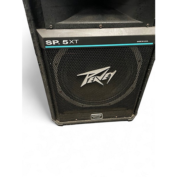 Used Peavey SP 5XT Unpowered Speaker