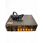 Used Markbass Little Mark Tube 800 Tube Bass Amp Head thumbnail