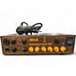 Used Markbass Little Mark Tube 800 Tube Bass Amp Head