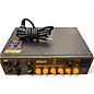 Used Markbass Little Mark Tube 800 Tube Bass Amp Head