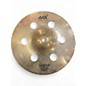Used SABIAN 10in AAX Air Splash Cymbal thumbnail