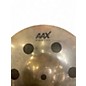 Used SABIAN 10in AAX Air Splash Cymbal