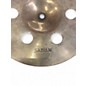 Used SABIAN 10in AAX Air Splash Cymbal