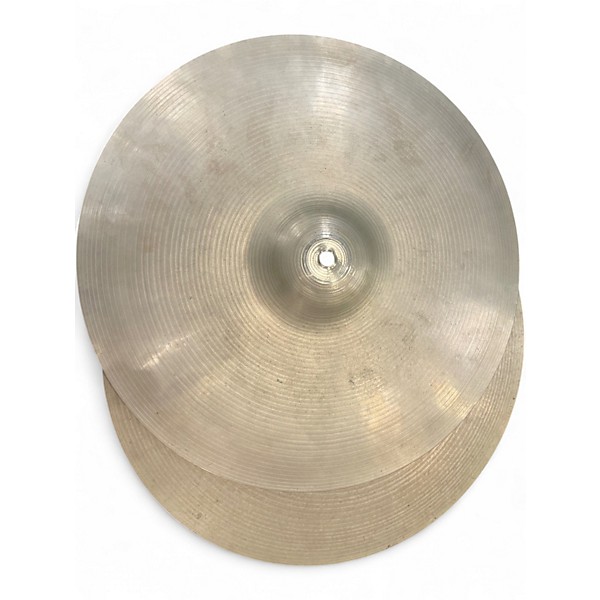 Vintage 1960s Ludwig 14in PAISTE Cymbal