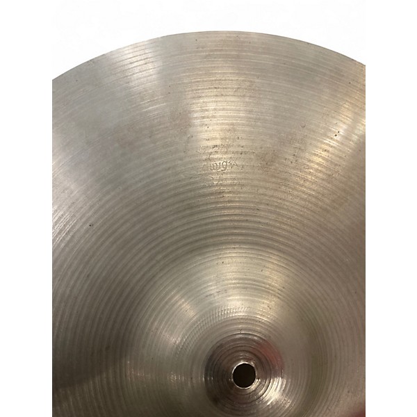 Vintage 1960s Ludwig 14in PAISTE Cymbal