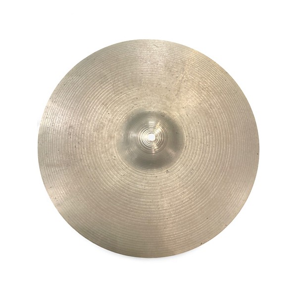 Vintage 1960s Ludwig 14in PAISTE Cymbal
