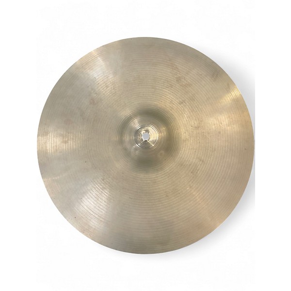 Vintage 1960s Ludwig 14in PAISTE Cymbal