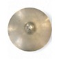 Vintage 1960s Ludwig 14in PAISTE Cymbal