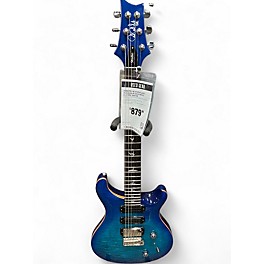 Used PRS SE STUDIO Lake Placid Blue Solid Body Electric Guitar