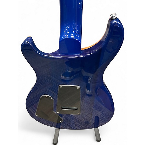 Used PRS SE STUDIO Lake Placid Blue Solid Body Electric Guitar