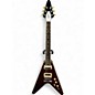 Used Gibson FLYING V PRO T TRANSLUCENT RED Solid Body Electric Guitar thumbnail